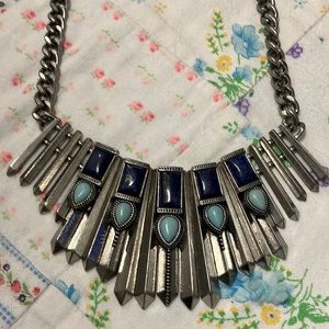 Semi-Precious Necklace